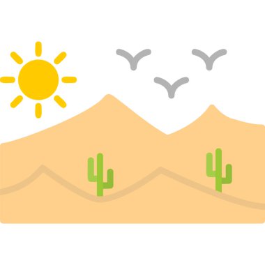 Kumsal. Web simgesi basit illüstrasyon