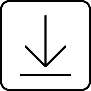 ok simgesi, vektör illüstrasyonu indir