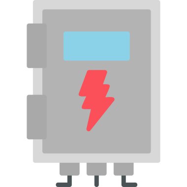 Elektrik prizi. Basit tasarım