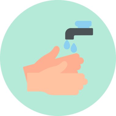 Hand Wash icon modern vector illustration