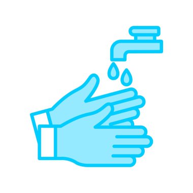 Hand Wash icon modern vector illustration