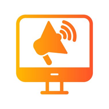 vector illustration of abstract website