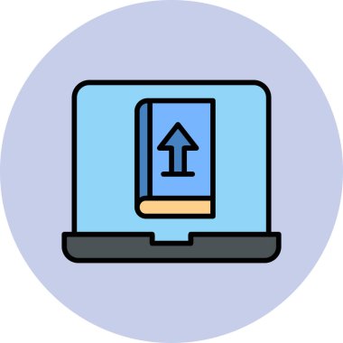 Simge vektör illüstrasyonu yükle