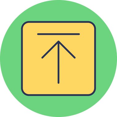 Simge vektör illüstrasyonu yükle