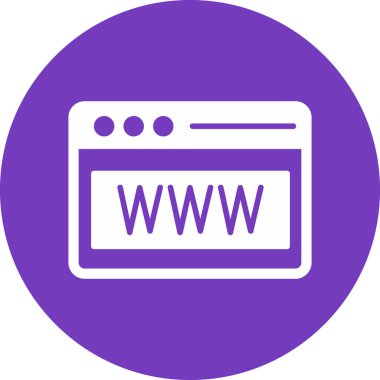www, İnternet Web Tarayıcı sayfası 