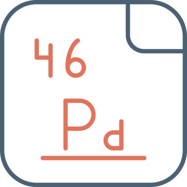 dosya biçimi simgesi, vektör illüstrasyonu