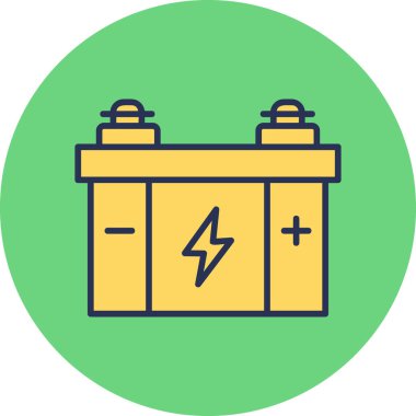 Otomobil aküsü, güç değişimi.