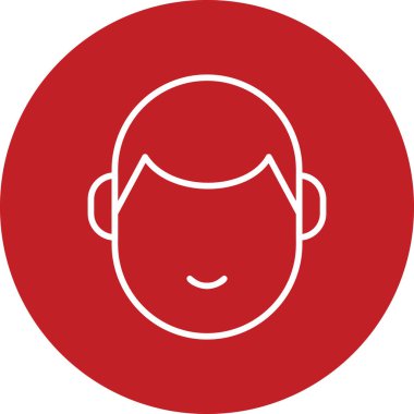 Kocalar Günü ikon vektör illüstrasyonu 