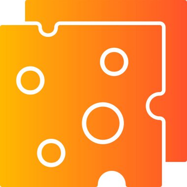 bir sürü altın ve siyah noktalı turuncu ve sarı kare çerçeve