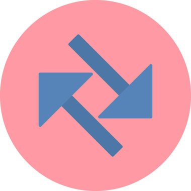 Swap Arrow Vector Icon