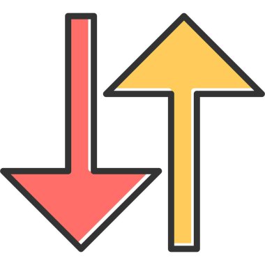 Swap Arrow Vector Icon