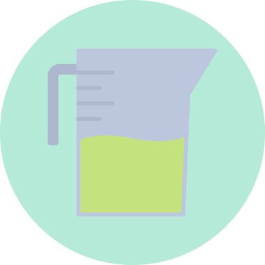 Modern eğitim ikonunun vektör illüstrasyonu