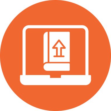 Simge vektör illüstrasyonu yükle