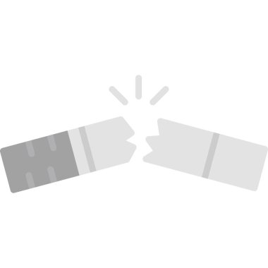 Bomba. Web simgesi basit illüstrasyon