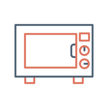 vector illustration of Cooking web icon