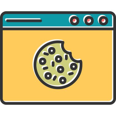 Web Kurabiyeleri, İnternet Tarayıcı sayfası 