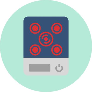 vector illustration of Cooking web icon