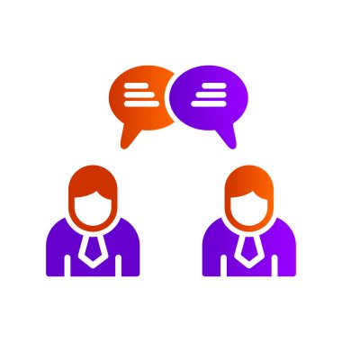 Users Chat, Avatars Communication, Conversation 