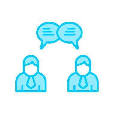 Users Chat, Avatars Communication, Conversation 