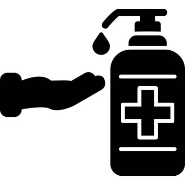 Hand Wash icon modern vector illustration