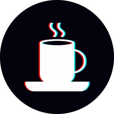 Abstract vector illustration of team work