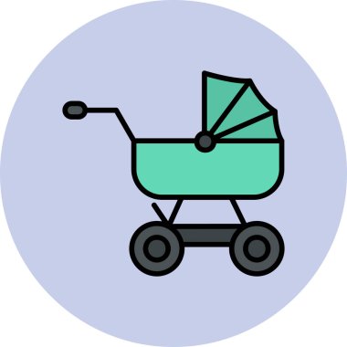 Hatalı modern simge, vektör illüstrasyonu  