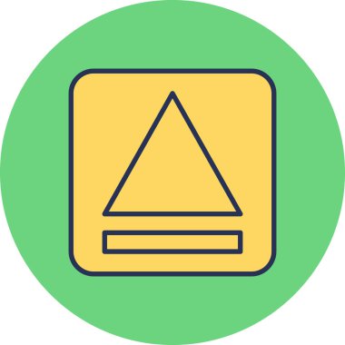 Projeniz için Simge simgesini çıkart