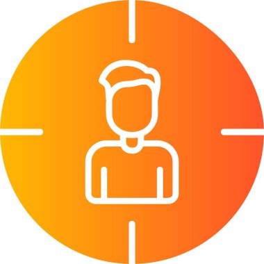 Kişisel ve ticari kullanım için işe alım vektörü illüstrasyonu...