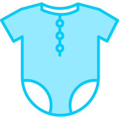 Bebek kıyafetleri. Basit tasarım
