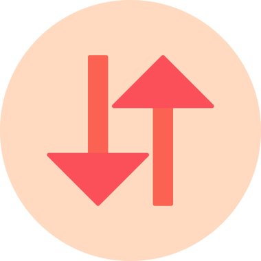 Swap Arrow Vector Icon