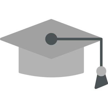 Mezuniyet şapkası Web simgesi