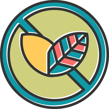 Pasta çizelgesi. Basit resimleme