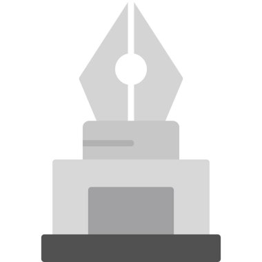 ödül simgesi vektör illüstrasyonu