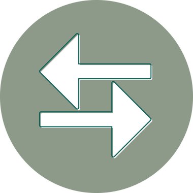 Swap Arrow Vector Icon