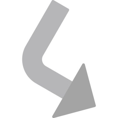 Ok. Web simgesi basit tasarım