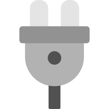 Fiş. Web simgesi basit illüstrasyon