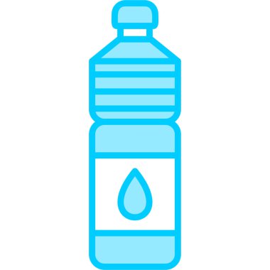 içecek şişesi, içecek grafiksel illüstrasyon  