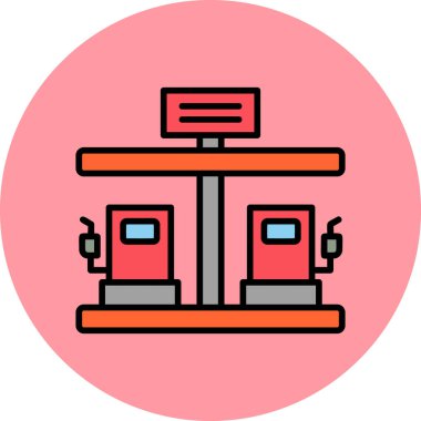 Modern b 'nin vektör illüstrasyonunda simge çizgisi eksik. Düzenlenebilir vuruş ögesi bina ve inşaat olarak da kullanılabilir