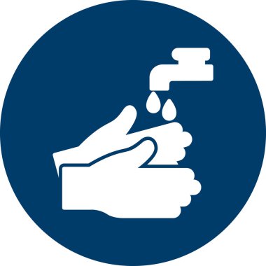 Hand Wash icon modern vector illustration