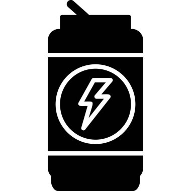 Projeniz için Enerji İçeceği simgesi