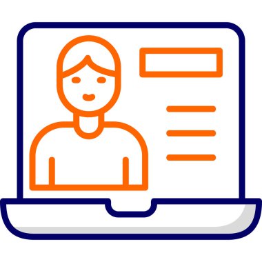 Çevrimiçi hesap. Basit tasarım