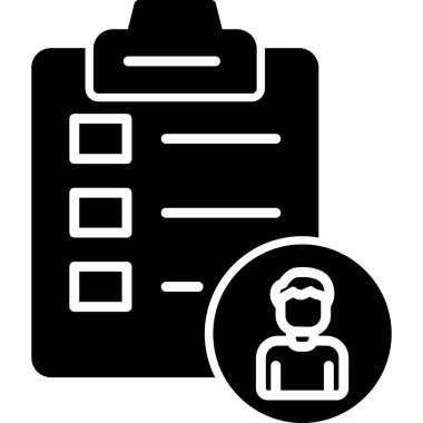 yönetim vektörü düz tasarım.