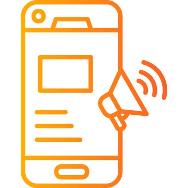 Cep telefonu. Basit tasarım