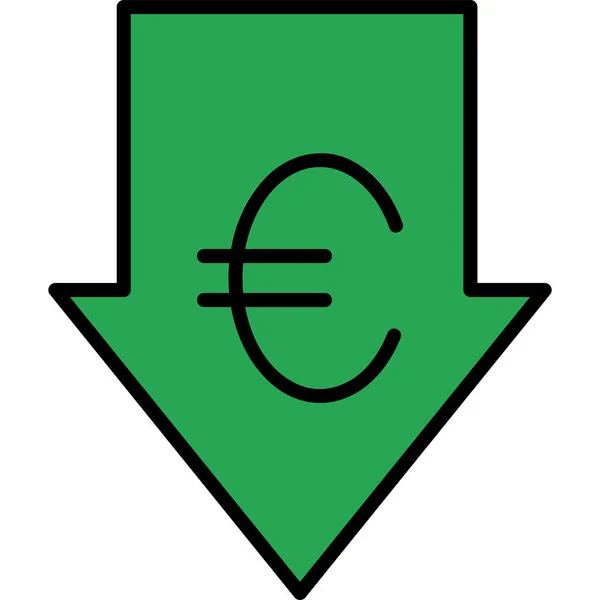 Niedriger Preis Zeichen Symbol Vektor Illustration — Stockvektor