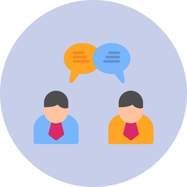 Users Chat, Avatars Communication, Conversation 