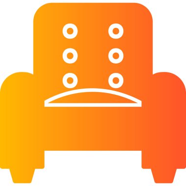 Yağmur. Web simgesi basit illüstrasyon