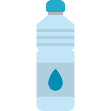 içecek şişesi, içecek grafiksel illüstrasyon  