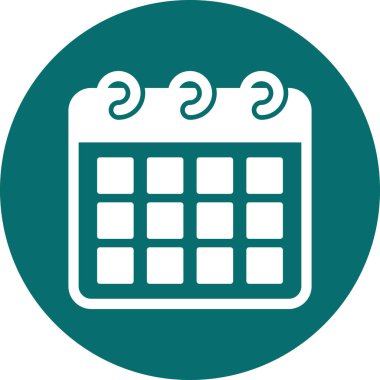 Program. Web simgesi vektör illüstrasyonu