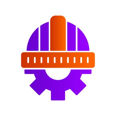 Modern b 'nin vektör illüstrasyonu simge unsurundan yoksun. Gölge, çizgi sanatı, sembol, işaret ile düzenlenebilir vuruş