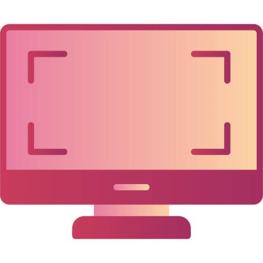 Vektör simgesi simgesini izle